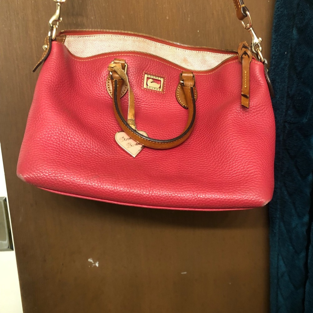 Dooney & Burke bag